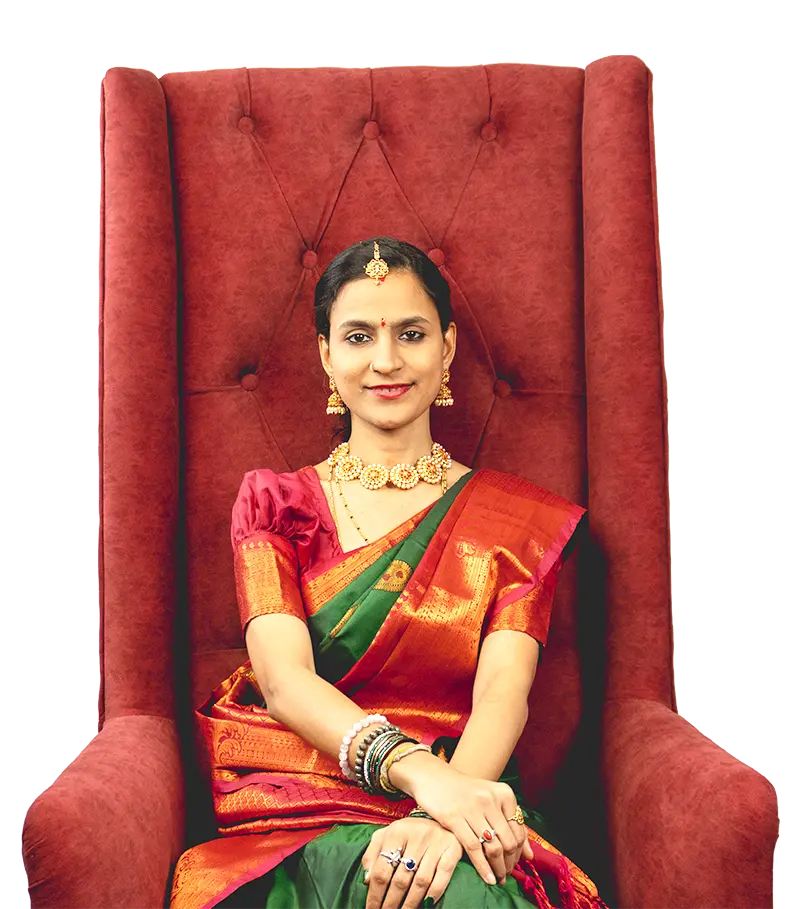 Dr. Vaishnavi - International Life Coach and Astrologer