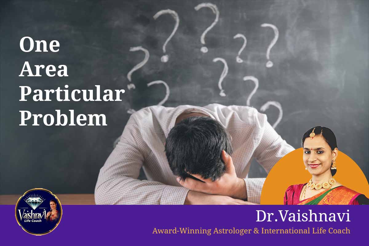 One Area Problem Consultation (Online – Prashna Shastra Based)