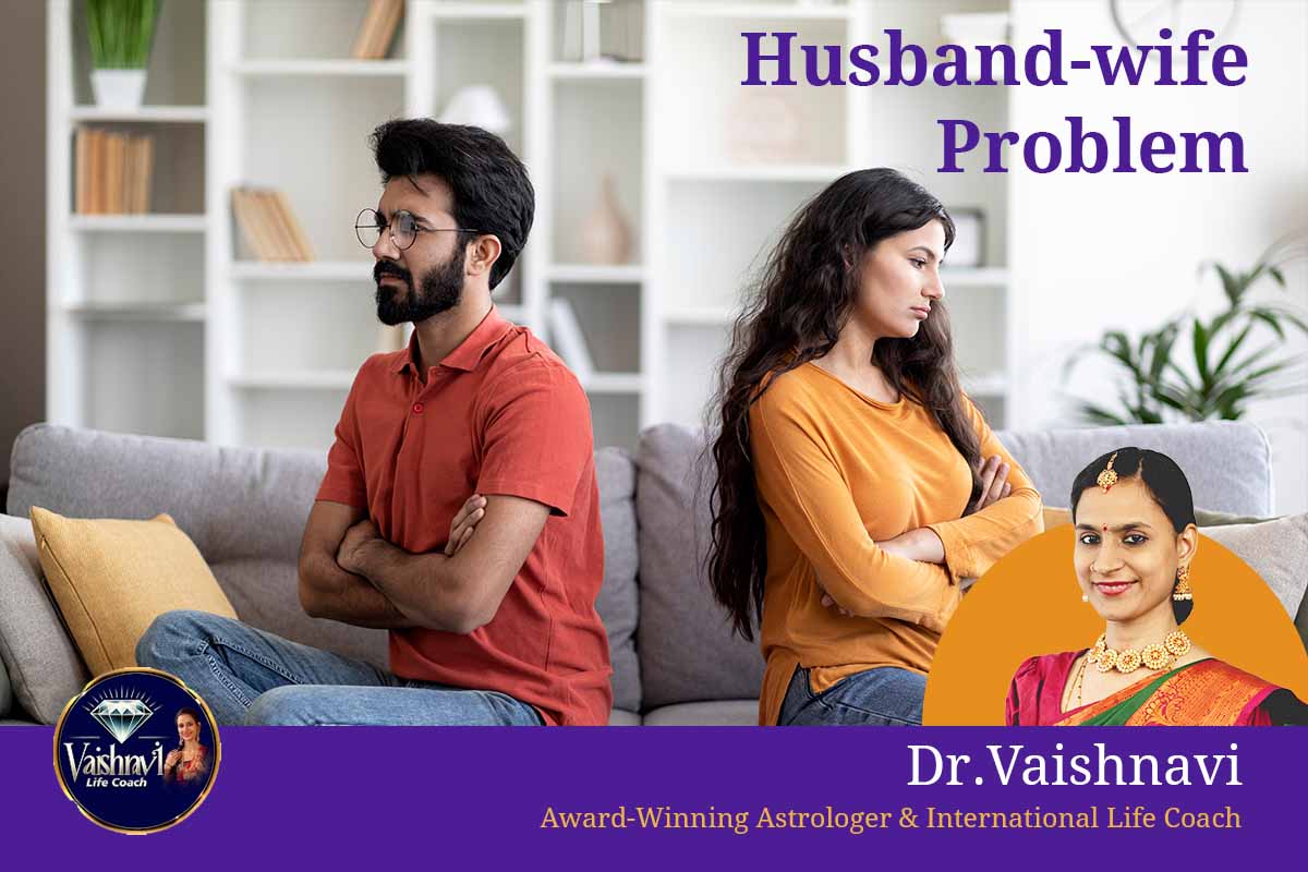 Husband–Wife Relationship Issue Consultation (Offline)